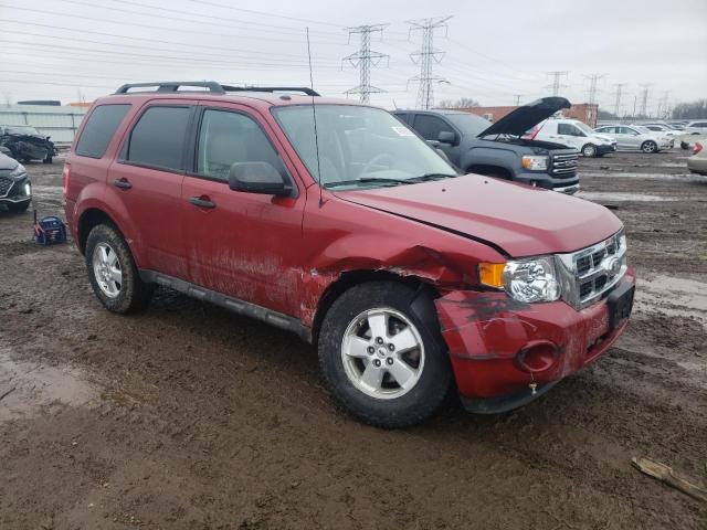 Photo 4 from auction – 2010 FORD ESCAPE XLT with VIN 1FMCU9DG9AKD31318