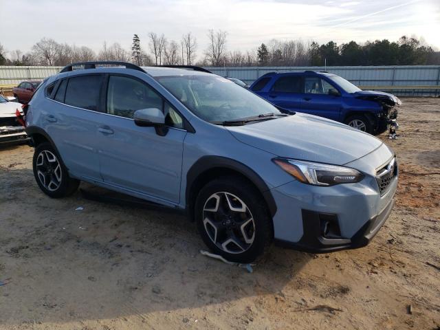 Photo 4 from auction – 2019 SUBARU CROSSTREK with VIN JF2GTANC0KH339586