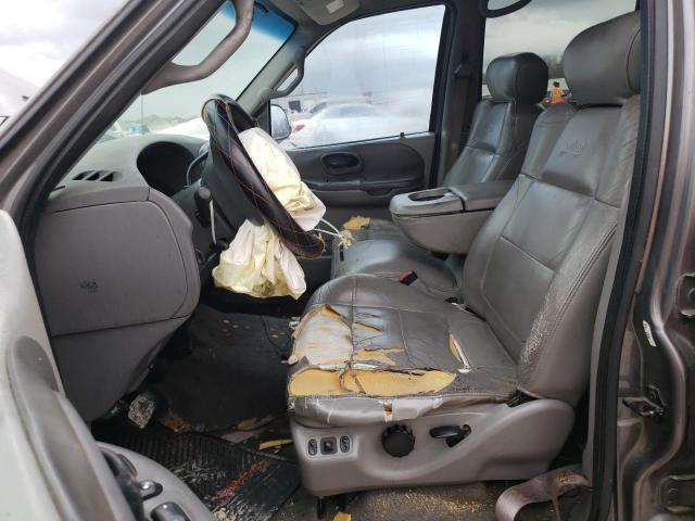 Photo 7 from auction – 2002 FORD F150 SUPER with VIN 1FTRW07L62KB15814