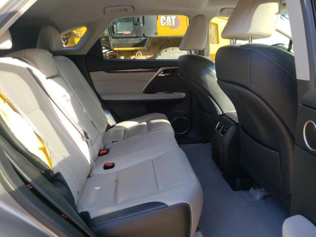 Photo 11 from auction – 2017 LEXUS RX 350 BAS with VIN 2T2ZZMCA2HC048461