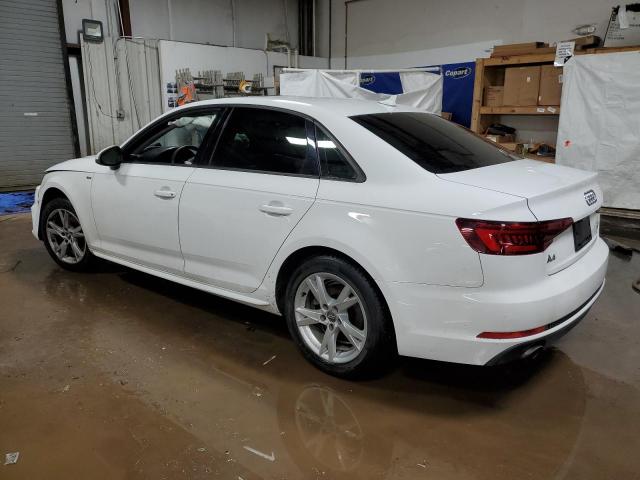 Photo 2 from auction – 2018 AUDI A4 PREMIUM with VIN WAUKMAF44JA028857