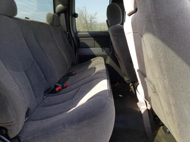 Photo 10 from auction – 2005 CHEVROLET SILVERADO with VIN 1GCEK19V55Z249451