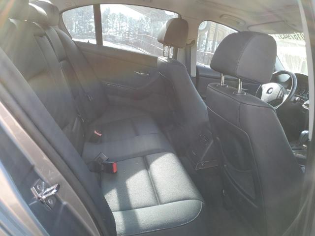 Photo 10 from auction – 2009 BMW 328 I with VIN WBAPH77539NL84435