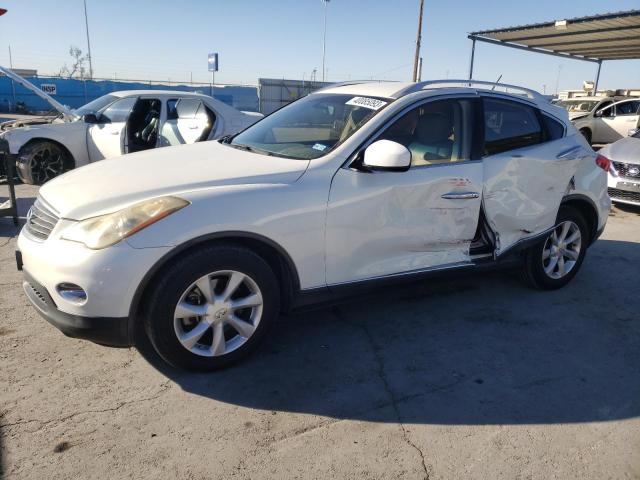INFINITI EX35 BASE 2009 with VIN JNKAJ09E69M900664 - Photo from auction