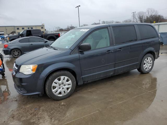 Photo 1 from auction – 2014 DODGE GRAND CARA with VIN 2C4RDGBG5ER299089