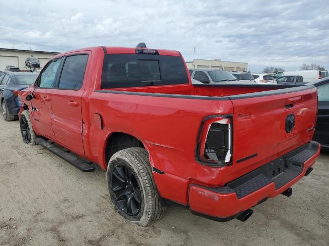 Photo 2 from auction – 2021 RAM 1500 BIG H with VIN 1C6SRFFT5MN675314