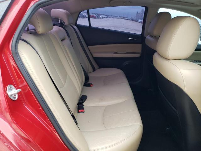 Photo 10 from auction – 2009 MAZDA 6 S with VIN 1YVHP82B395M04738