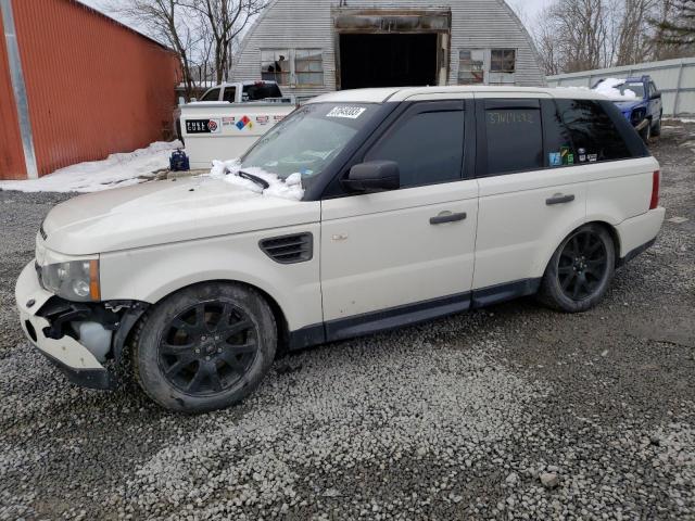 LAND ROVER RANGE ROVE 2009 with VIN SALSK25479A199042 - Photo from auction
