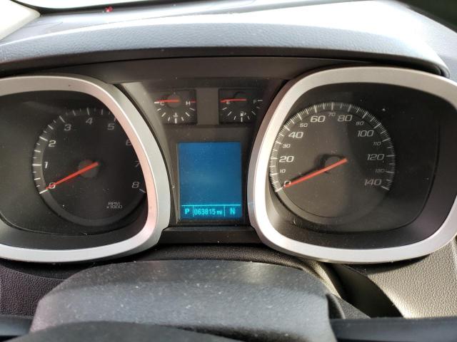Photo 9 from auction – 2013 CHEVROLET EQUINOX LS with VIN 2GNALBEK0D1189588