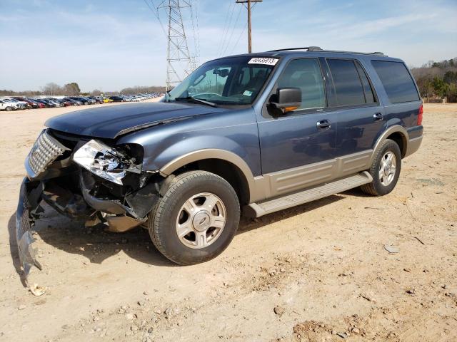 FORD EXPEDITION 2004 with VIN 1FMPU17L34LA55891 - Photo from auction