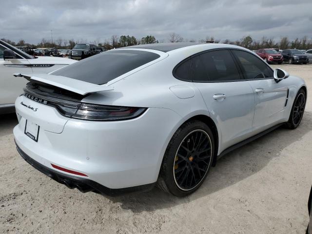 Photo 3 from auction – 2021 PORSCHE PANAMERA T with VIN WP0AF2A78ML154504