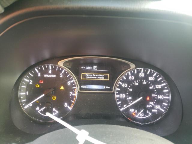 Photo 9 from auction – 2018 NISSAN PATHFINDER with VIN 5N1DR2MM3JC632275