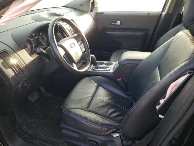 Photo 7 from auction – 2009 FORD EDGE LIMIT with VIN 2FMDK39C89BA99989