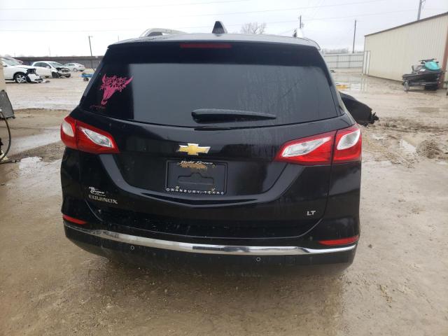 Photo 6 from auction – 2018 CHEVROLET EQUINOX LT with VIN 2GNAXJEV2J6250432