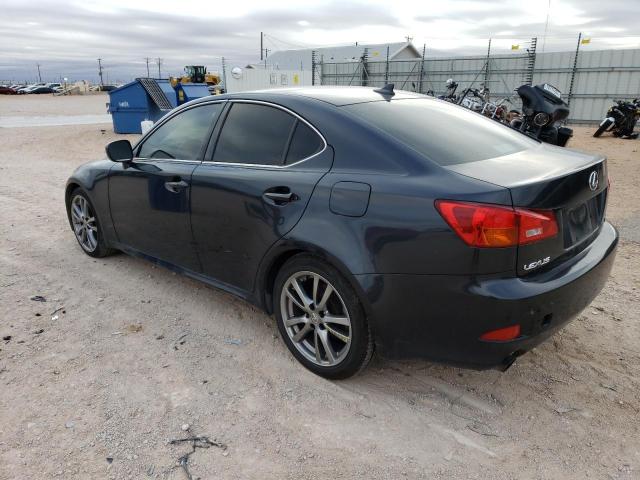 Photo 2 from auction – 2007 LEXUS IS 250 with VIN JTHBK262572030955