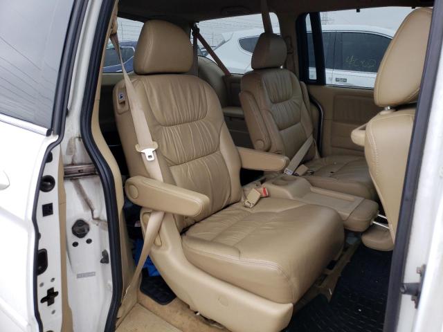 Photo 10 from auction – 2008 HONDA ODYSSEY EX with VIN 5FNRL38638B407834