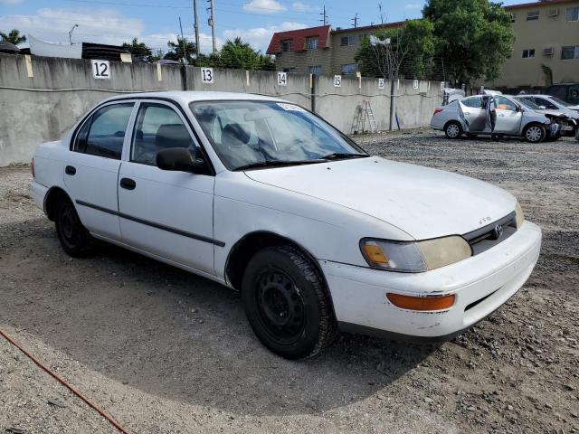 Photo 4 from auction – 1994 TOYOTA COROLLA with VIN 1NXAE04B6RZ128553