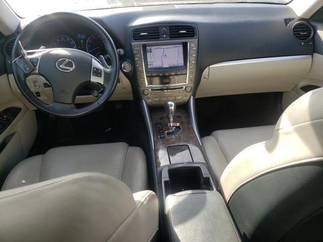 Photo 8 from auction – 2011 LEXUS IS 250 with VIN JTHCF5C23B5051177