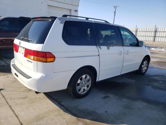 Photo 3 from auction – 2004 HONDA ODYSSEY EX with VIN 5FNRL18024B046431