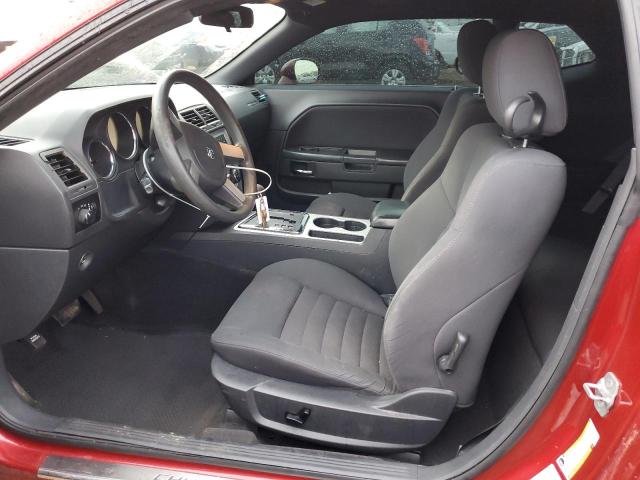Photo 7 from auction – 2010 DODGE CHALLENGER with VIN 2B3CJ4DV9AH265313