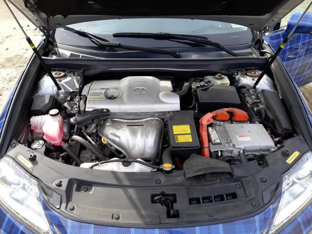 Photo 11 from auction – 2014 LEXUS ES 300H with VIN JTHBW1GG8E2073949