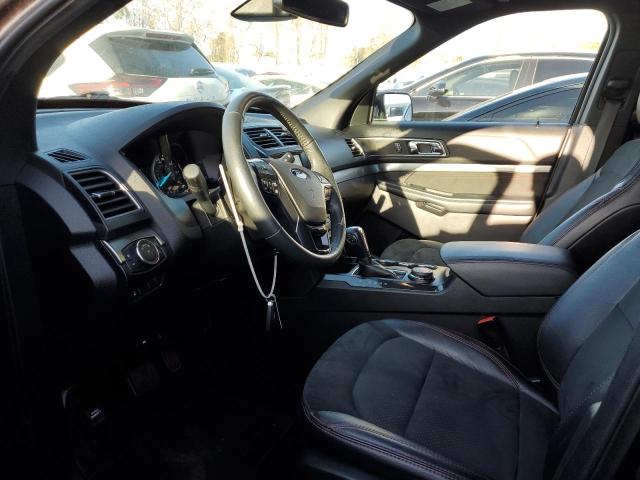 Photo 7 from auction – 2019 FORD EXPLORER X with VIN 1FM5K8D82KGA90580