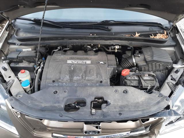 Photo 12 from auction – 2008 HONDA ODYSSEY EX with VIN 5FNRL38688B415461