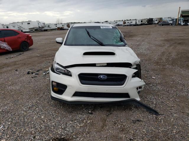 Photo 5 from auction – 2016 SUBARU WRX STI with VIN JF1VA2M68G9820187