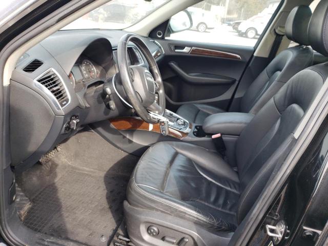 Photo 7 from auction – 2011 AUDI Q5 PREMIUM with VIN WA1LFAFP4BA090153