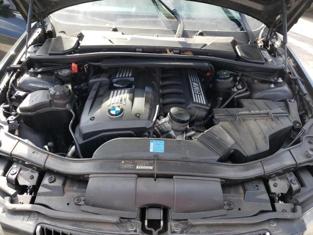 Photo 11 from auction – 2008 BMW 328I with VIN WBAVA375X8NL55632