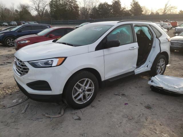 Photo 1 from auction – 2021 FORD EDGE SE with VIN 2FMPK3G90MBA63050