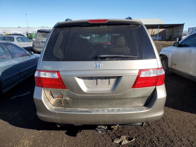 Photo 6 from auction – 2006 HONDA ODYSSEY with VIN 5FNRL38786B008231