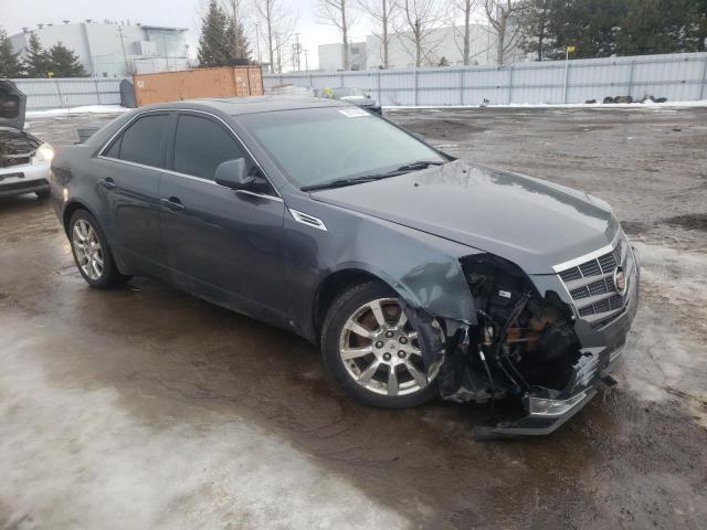 Photo 4 from auction – 2008 CADILLAC CTS with VIN 1G6DG577080149035
