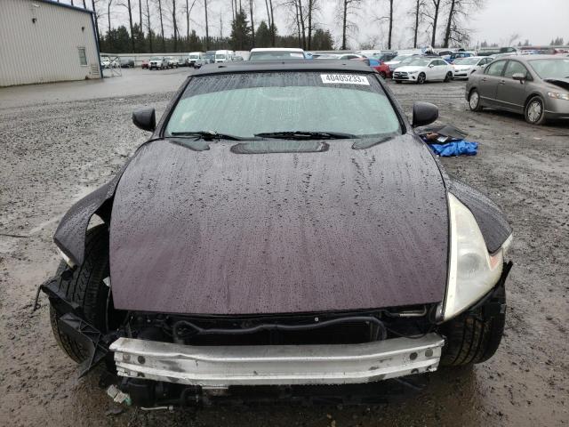 Photo 5 from auction – 2012 NISSAN 370Z BASE with VIN JN1AZ4FH8CM370739