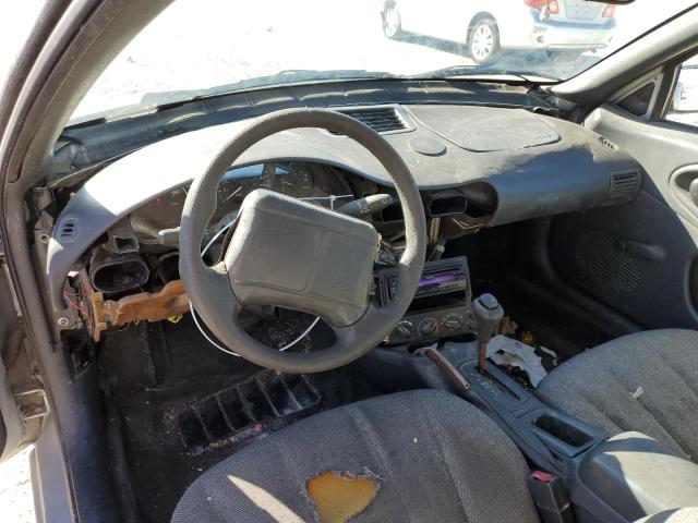 Photo 8 from auction – 2001 CHEVROLET CAVALIER with VIN 1G1JC124617190731