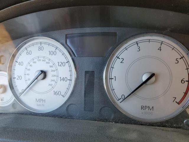 Photo 9 from auction – 2006 CHRYSLER 300C with VIN 2C3KA63H16H242847