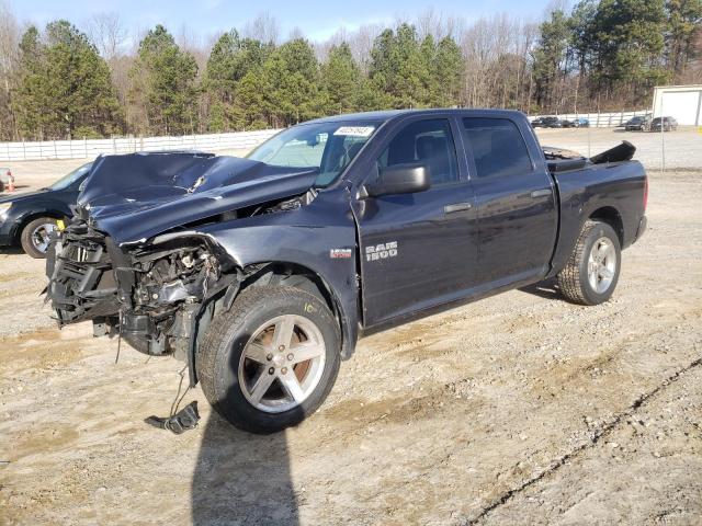 RAM 1500 ST 2014 with VIN 1C6RR6KT0ES237551 - Photo from auction