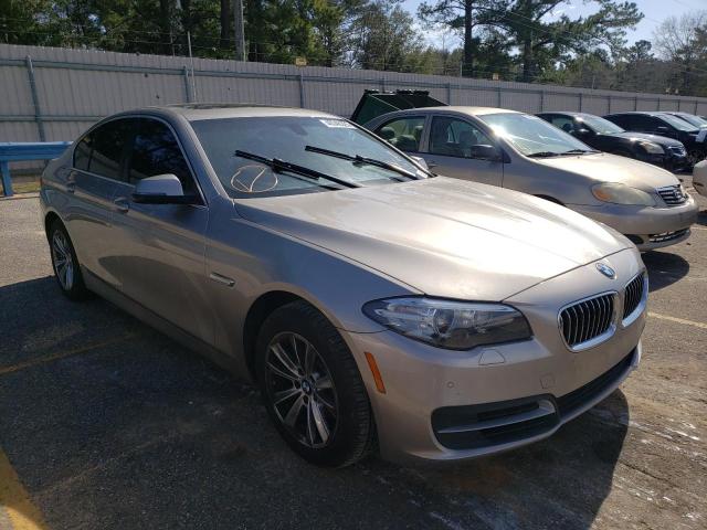 Photo 4 from auction – 2014 BMW 528 I with VIN WBA5A5C57ED507000