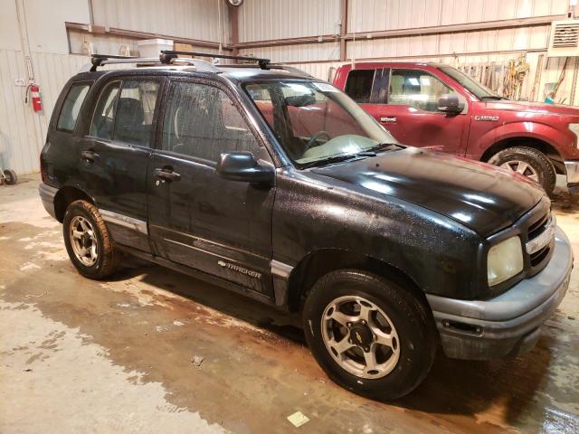Photo 4 from auction – 2000 CHEVROLET TRACKER with VIN 2CNBJ13CXY6908441