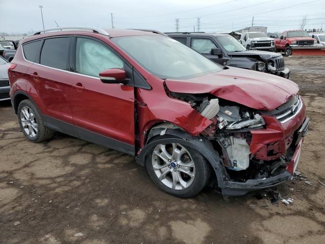 Photo 4 from auction – 2014 FORD ESCAPE TIT with VIN 1FMCU9J99EUE48963