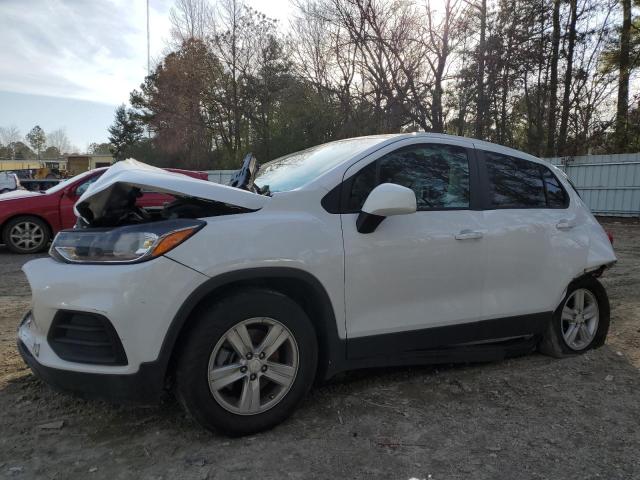 Photo 1 from auction – 2020 CHEVROLET TRAX LS with VIN 3GNCJKSB3LL319413
