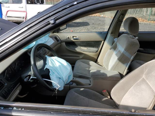 Photo 7 from auction – 1997 HONDA ACCORD LX with VIN 1HGCD5635VA155355