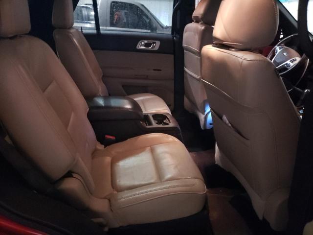 Photo 11 from auction – 2012 FORD EXPLORER L with VIN 1FMHK8F83CGA16841