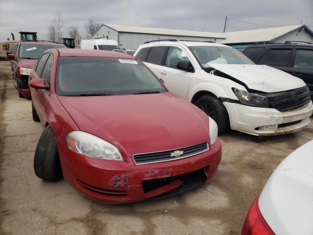 Photo 5 from auction – 2007 CHEVROLET IMPALA LS with VIN 2G1WB58K979383498