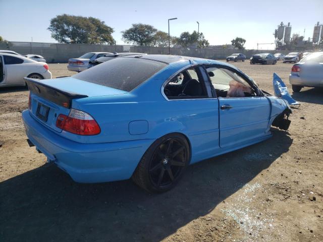 Photo 3 from auction – 2004 BMW 330 CI with VIN WBABD53434PL15054
