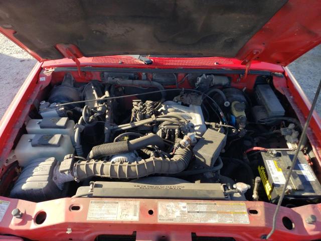 Photo 11 from auction – 1999 FORD RANGER SUP with VIN 1FTYR14V4XTB12684