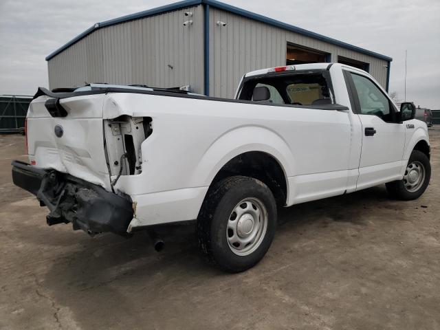 Photo 3 from auction – 2018 FORD F150 with VIN 1FTMF1CB4JKD42091