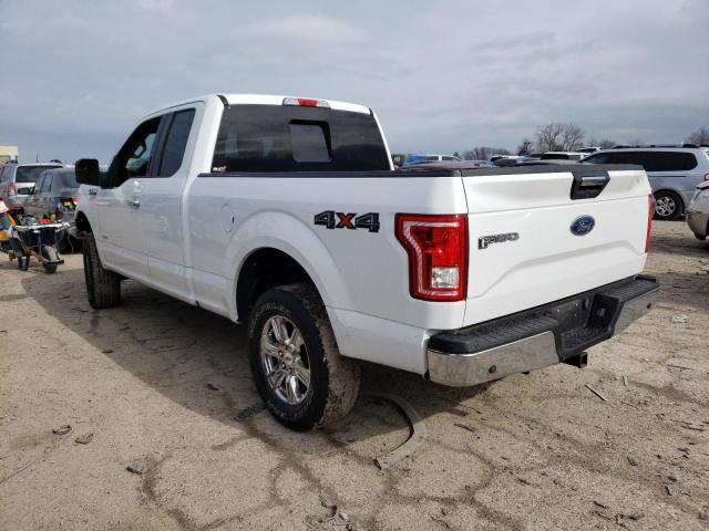 Photo 2 from auction – 2015 FORD F150 SUPER with VIN 1FTFX1EG3FFC05495