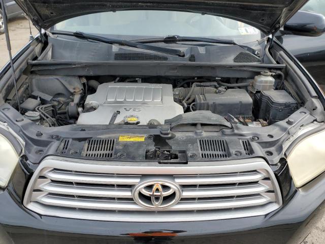 Photo 11 from auction – 2008 TOYOTA HIGHLANDER with VIN JTEES41A182029372