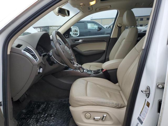 Photo 7 from auction – 2016 AUDI Q5 PREMIUM with VIN WA1L2AFP1GA141272